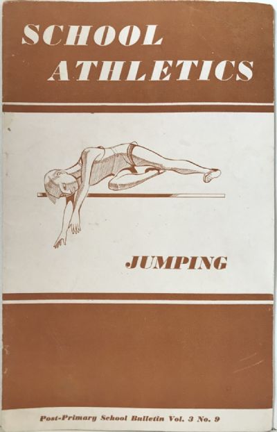 SCHOOL ATHLETICS: Jumping 