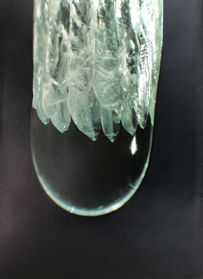 ROCK TO STALACTITE
