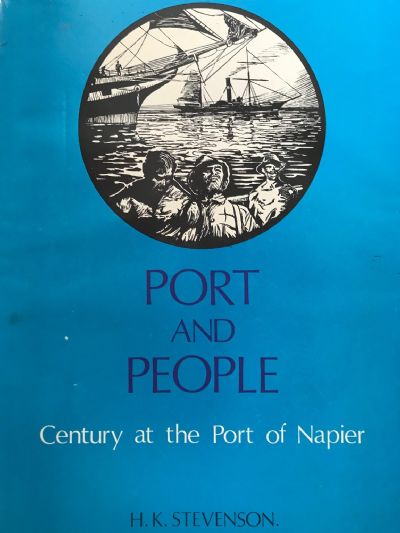 PORT AND PEOPLE: Century at The Port of Napier 