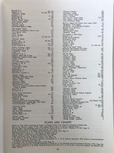 PORT AND PEOPLE: Century at The Port of Napier