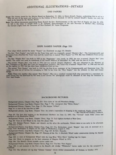 PORT AND PEOPLE: Century at The Port of Napier