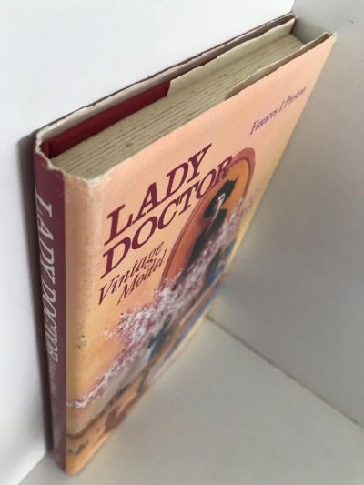 LADY DOCTOR: Vintage Model