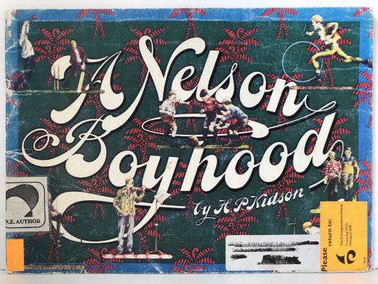 A NELSON BOYHOOD