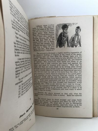HOW WORDS WORK: Hints on Clear Thinking