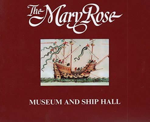 THE MARY ROSE: Museum and Ship Hall 