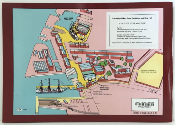 THE MARY ROSE: Museum and Ship Hall