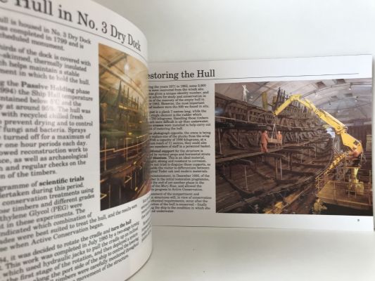 THE MARY ROSE: Museum and Ship Hall