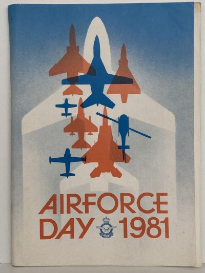 AIRFORCE DAY 1981