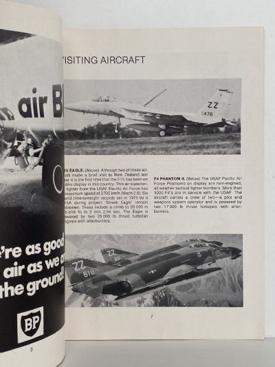 AIRFORCE DAY 1981