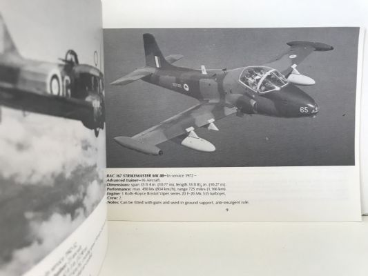 AIRCRAFT OF THE ROYAL NEW ZEALAND AIR FORCE: Pictorial Record Series