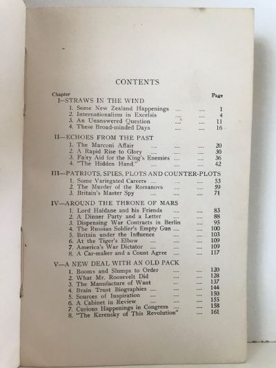 ALL THESE THINGS: Volume 1