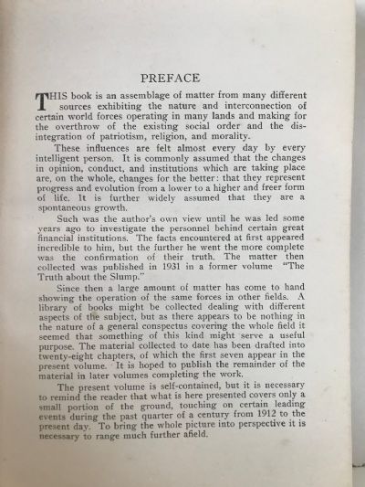 ALL THESE THINGS: Volume 1