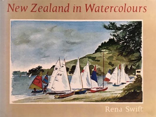 NEW ZEALAND IN WATERCOLOURS 