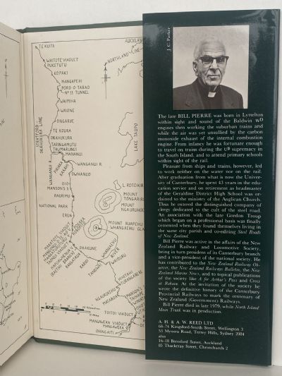 NORTH ISLAND MAIN TRUNK: An Illustrated History
