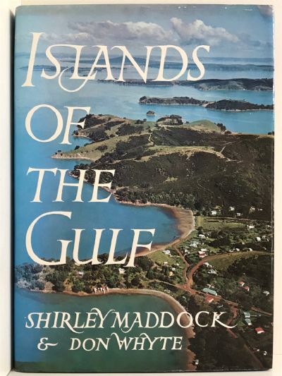 ISLANDS OF THE GULF