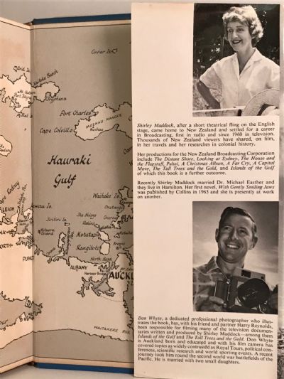 ISLANDS OF THE GULF