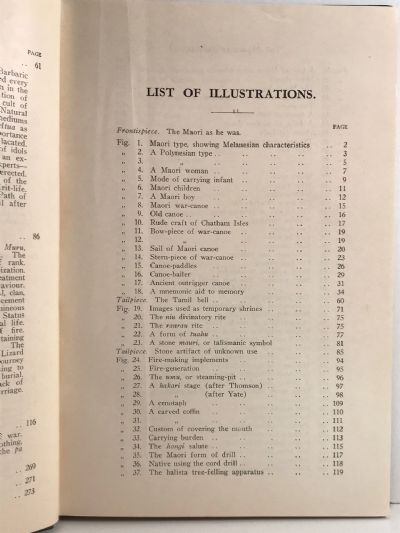 THE MAORI AS HE WAS: A Brief Account of Maori Life as it was in Pre-European Days
