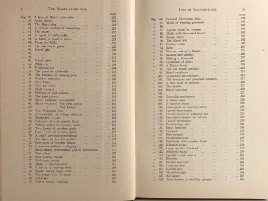 THE MAORI AS HE WAS: A Brief Account of Maori Life as it was in Pre-European Days