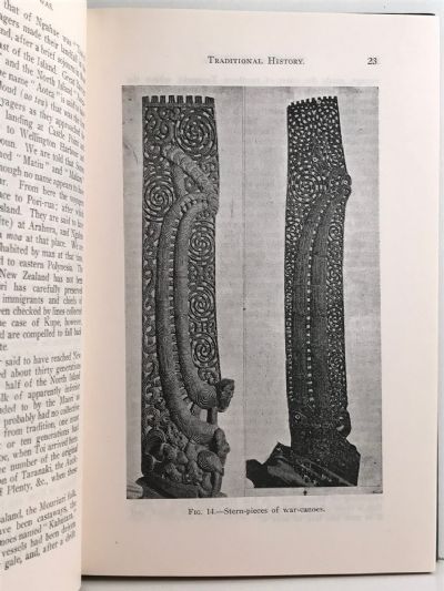 THE MAORI AS HE WAS: A Brief Account of Maori Life as it was in Pre-European Days