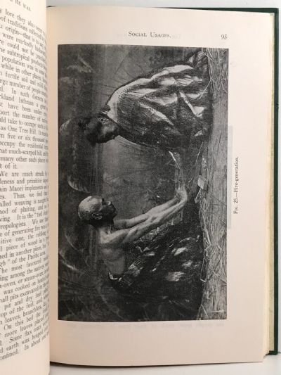 THE MAORI AS HE WAS: A Brief Account of Maori Life as it was in Pre-European Days