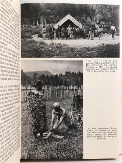 MAN OF THE MIST: A Biography of Elsdon Best