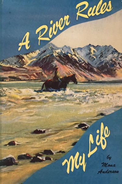 A RIVER RULES MY LIFE 