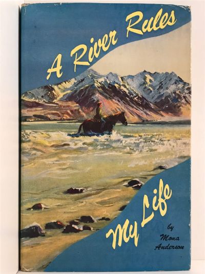 A RIVER RULES MY LIFE