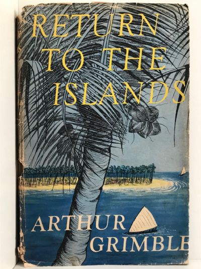 RETURN TO THE ISLANDS