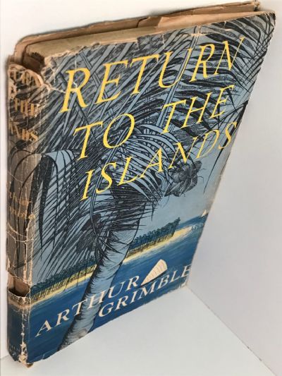 RETURN TO THE ISLANDS