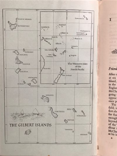RETURN TO THE ISLANDS