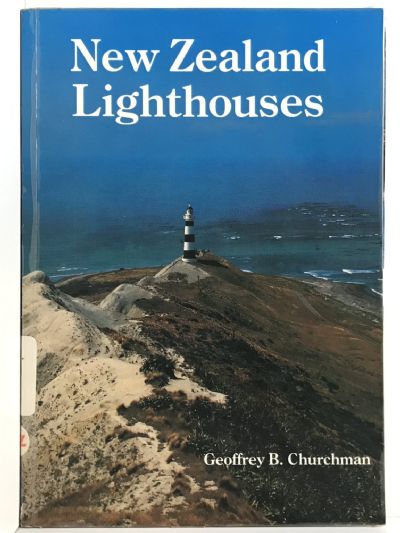 NEW ZEALAND LIGHTHOUSES