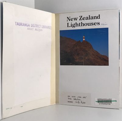 NEW ZEALAND LIGHTHOUSES
