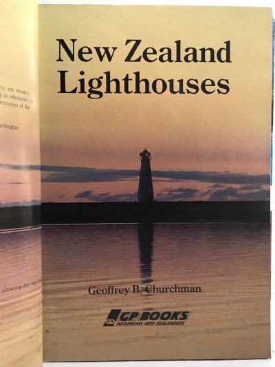 NEW ZEALAND LIGHTHOUSES