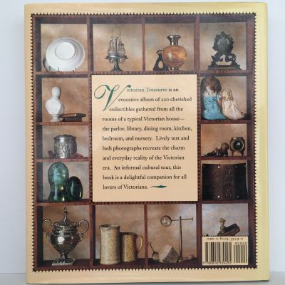 Victorian Treasures : An Album and Historical Guide for Collectors