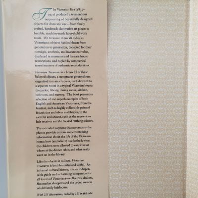 Victorian Treasures : An Album and Historical Guide for Collectors