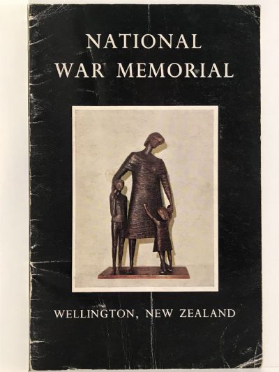 VINTAGE GUIDE: National War Memorial, Wellington