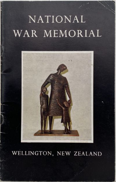 VINTAGE GUIDE: National War Memorial, Wellington 