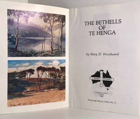 THE BETHELLS OF TE HENGA