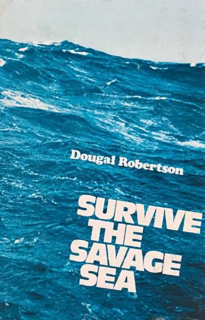 SURVIVE THE SAVAGE SEA 
