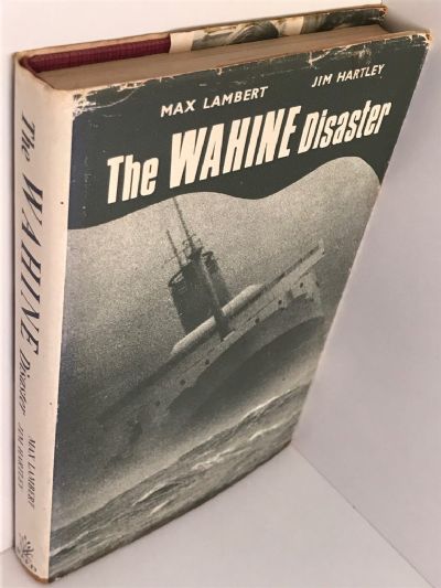 THE WAHINE DISASTER
