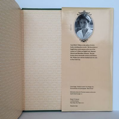 Victorian Treasures : An Album and Historical Guide for Collectors