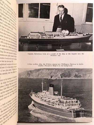 THE WAHINE DISASTER