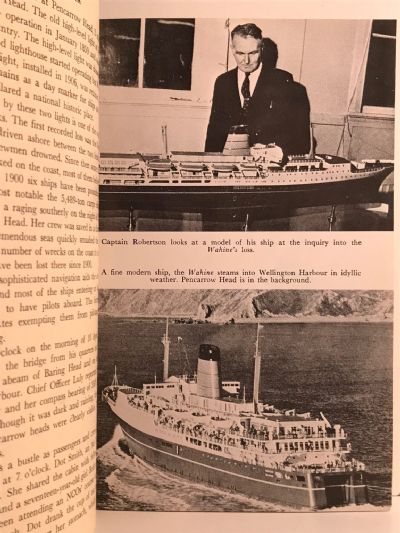 THE WAHINE DISASTER