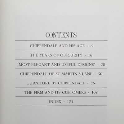 Chippendale