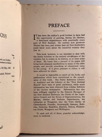 DATUS: A Chronology of New Zealand From The Time of The Moa