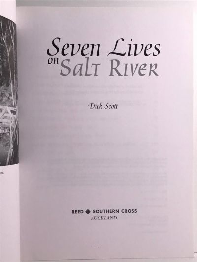 SEVEN LIVES ON SALT RIVER