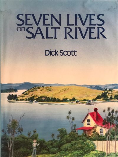SEVEN LIVES ON SALT RIVER 