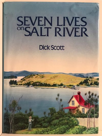 SEVEN LIVES ON SALT RIVER