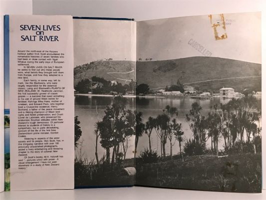 SEVEN LIVES ON SALT RIVER