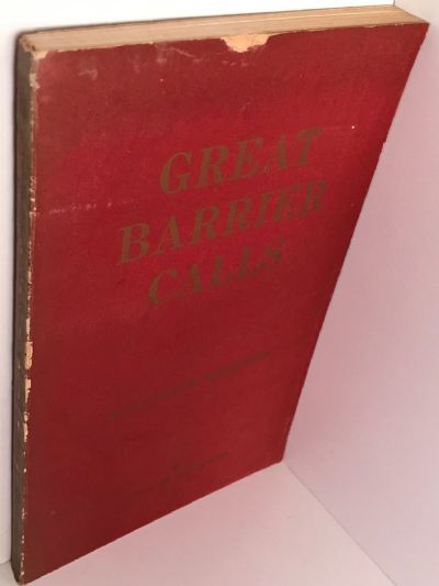 GREAT BARRIER CALLS